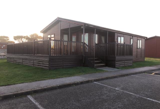 Plot 3 Wendy Lodge, Atlantic Bays, St. Merryn, Padstow, Cornwall PL28 8PY