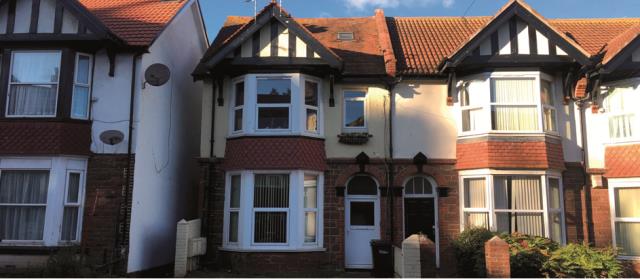 Flat 1, 17 Church Street, Paignton, Devon TQ3 3AF