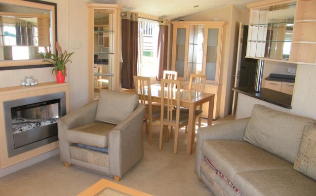 95 Waterside Holiday Park, Dartmouth Road, Paignton, Devon TQ4 6NS