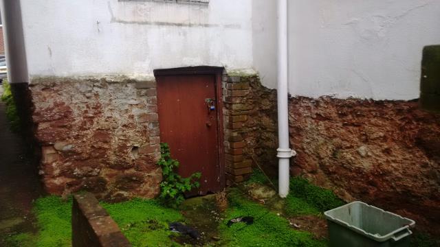 Basement, 18 Church Street, Paignton, Devon TQ3 3AF