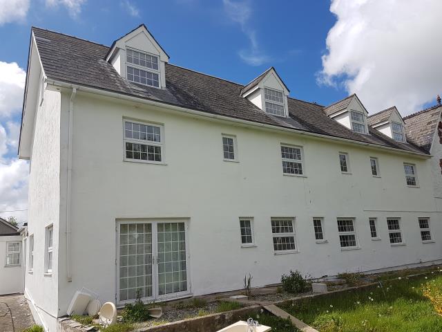 Penclease House, 13 Clease Road, Camelford, Cornwall PL32 9QX
