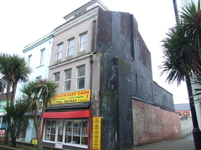23 Marlborough Street, Plymouth PL1 4AE
