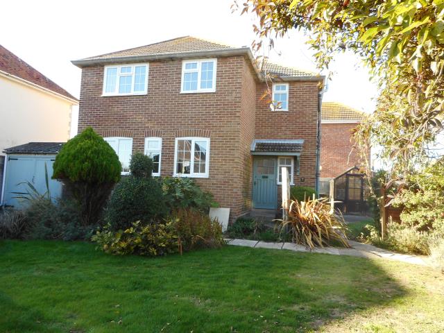 1, Lessingham Avenue, Weymouth, Dorset DT4 9AP