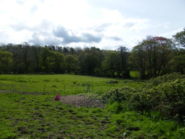 Land At Bridge, Bridge, St. Columb Major, Cornwall TR9 6BE