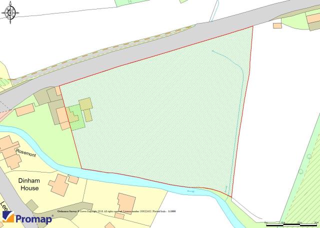 Land At Bridge, Bridge, St. Columb Major, Cornwall TR9 6BE