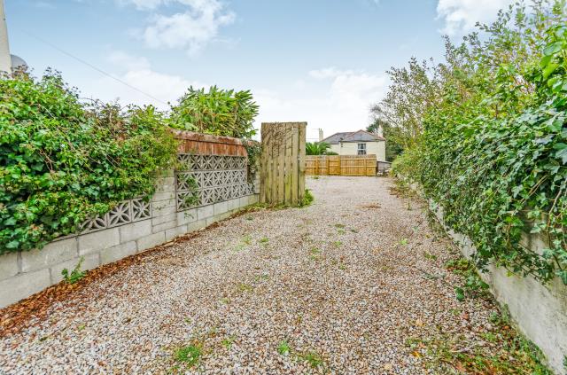 Former Swimming Pool Area At Millfield, Gulval, Cornwall TR18 3DR