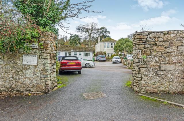 Former Swimming Pool Area At Millfield, Gulval, Cornwall TR18 3DR