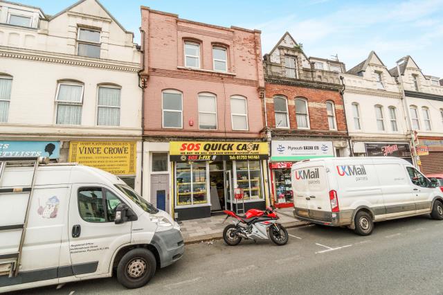 86 Embankment Road, Plymouth PL4 9HY