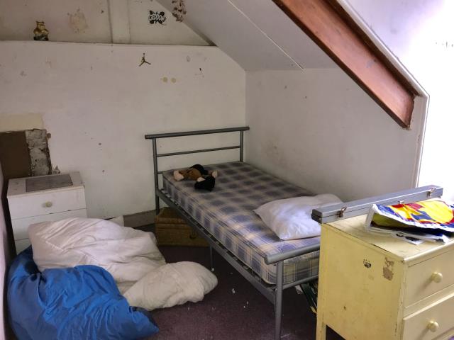 Top Floor Maisonette, 8 Alexandra Place, Plymouth PL4 7JP