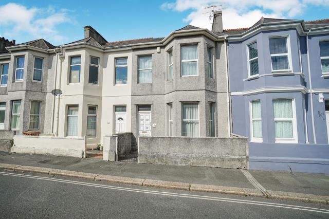 151 Embankment Road, Plymouth PL4 9JF