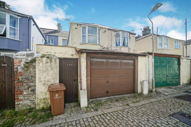 151 Embankment Road, Plymouth PL4 9JF