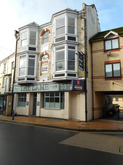 59 High Street, Ilfracombe, Devon EX34 9QB