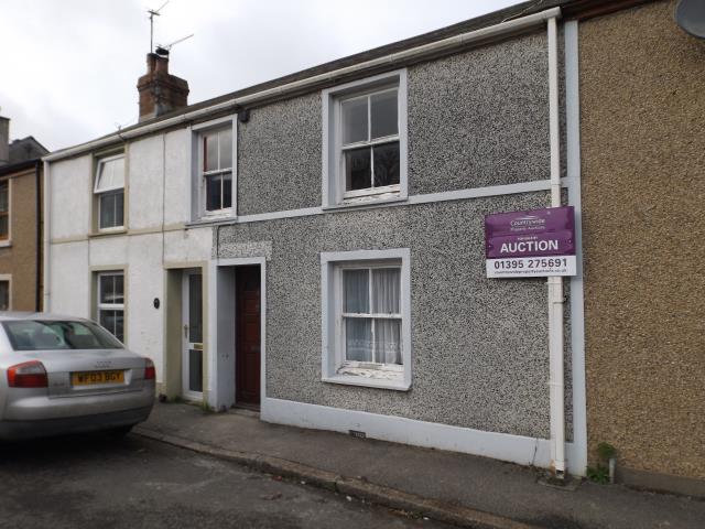 8 Bodriggy Street, Hayle, Cornwall TR27 4NB