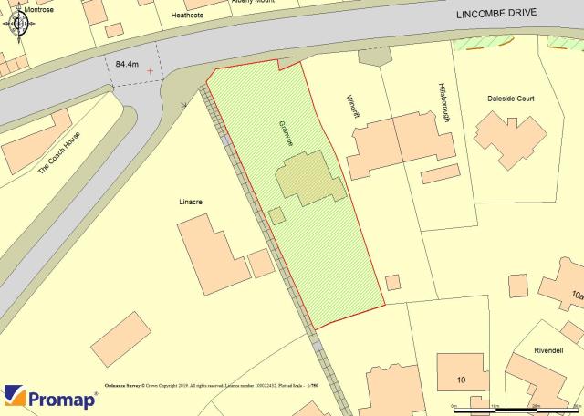Property cover