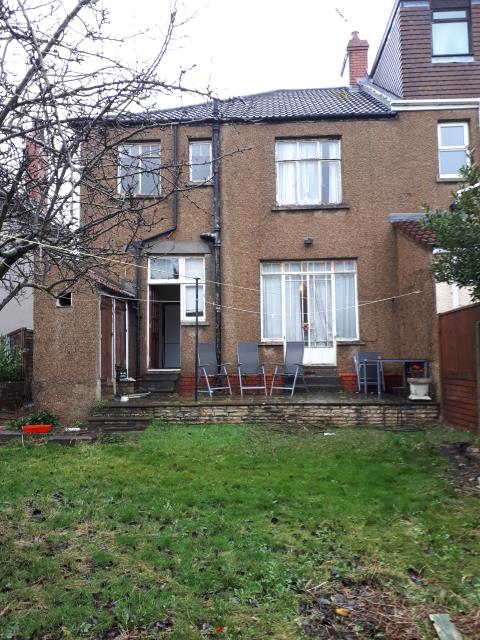 35 Norton Road, Knowle, Bristol BS4 2EZ