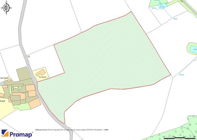 Land To The East Of Polsue Farm, St. Ewe, St. Austell, Cornwall PL26 6EW