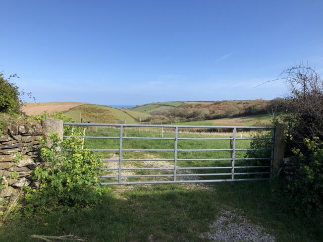 Land To The East Of Polsue Farm, St. Ewe, St. Austell, Cornwall PL26 6EW