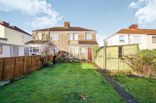 20 Duncombe Lane, Bristol BS15 1NR