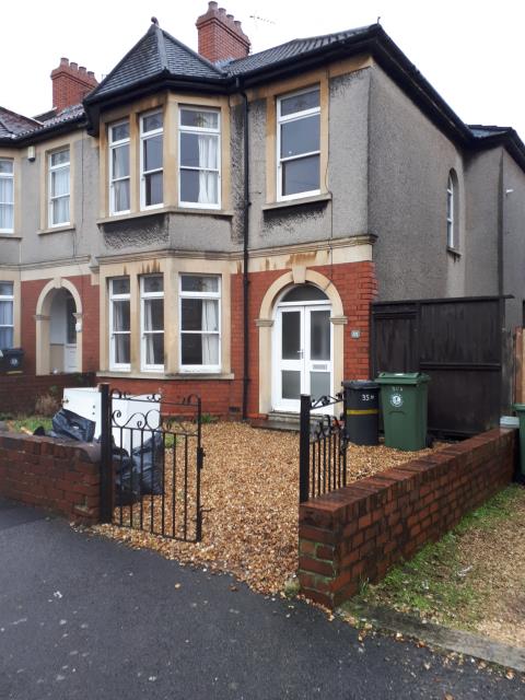 35 Norton Road, Knowle, Bristol BS4 2EZ