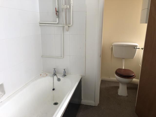 Flat 2, 113 Station Road, Okehampton, Devon EX20 1EH