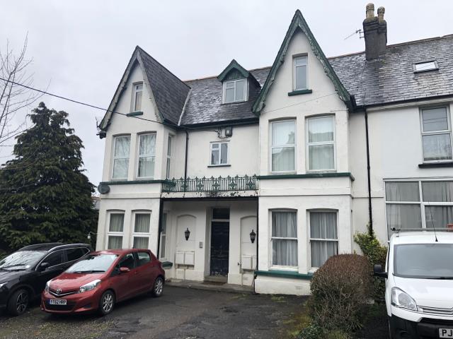 Flat 2, 113 Station Road, Okehampton, Devon EX20 1EH