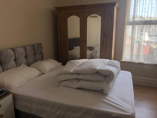 Front Ground Floor Flat, 18 Church Street, Paignton, Devon TQ3 3AF