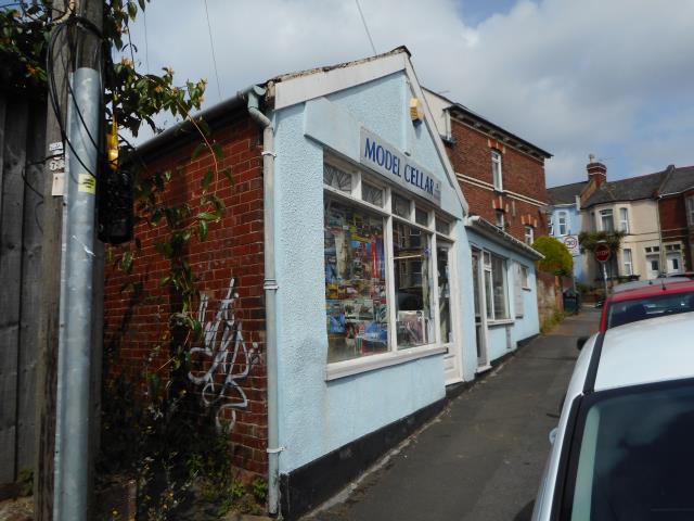 1a, Commins Road, Exeter EX1 2QB