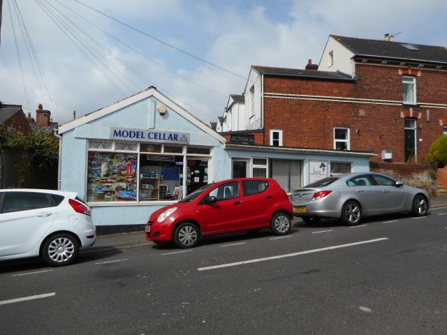 1a, Commins Road, Exeter EX1 2QB