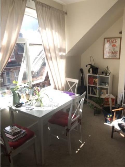 Flat 4, 20 Haldon Road, Exeter EX4 4DZ