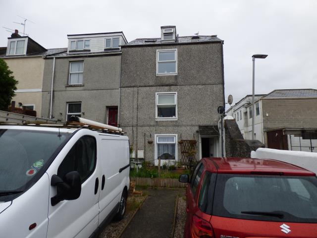 Flat 3, 1 Clarence Place, Morice Town, Plymouth PL2 1SF