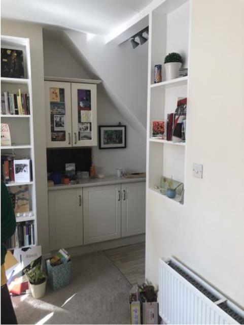 Flat 4, 20 Haldon Road, Exeter EX4 4DZ