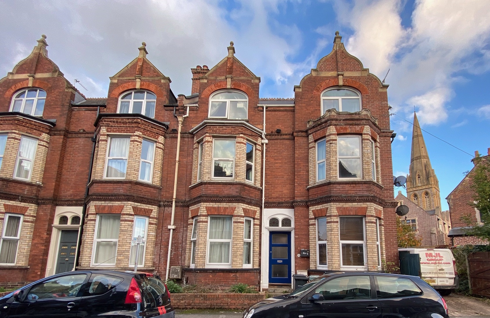 Flat 4, 20 Haldon Road, Exeter EX4 4DZ