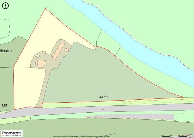 Bellasize Farm, Two Waters Foot, Liskeard, Cornwall PL14 6HT