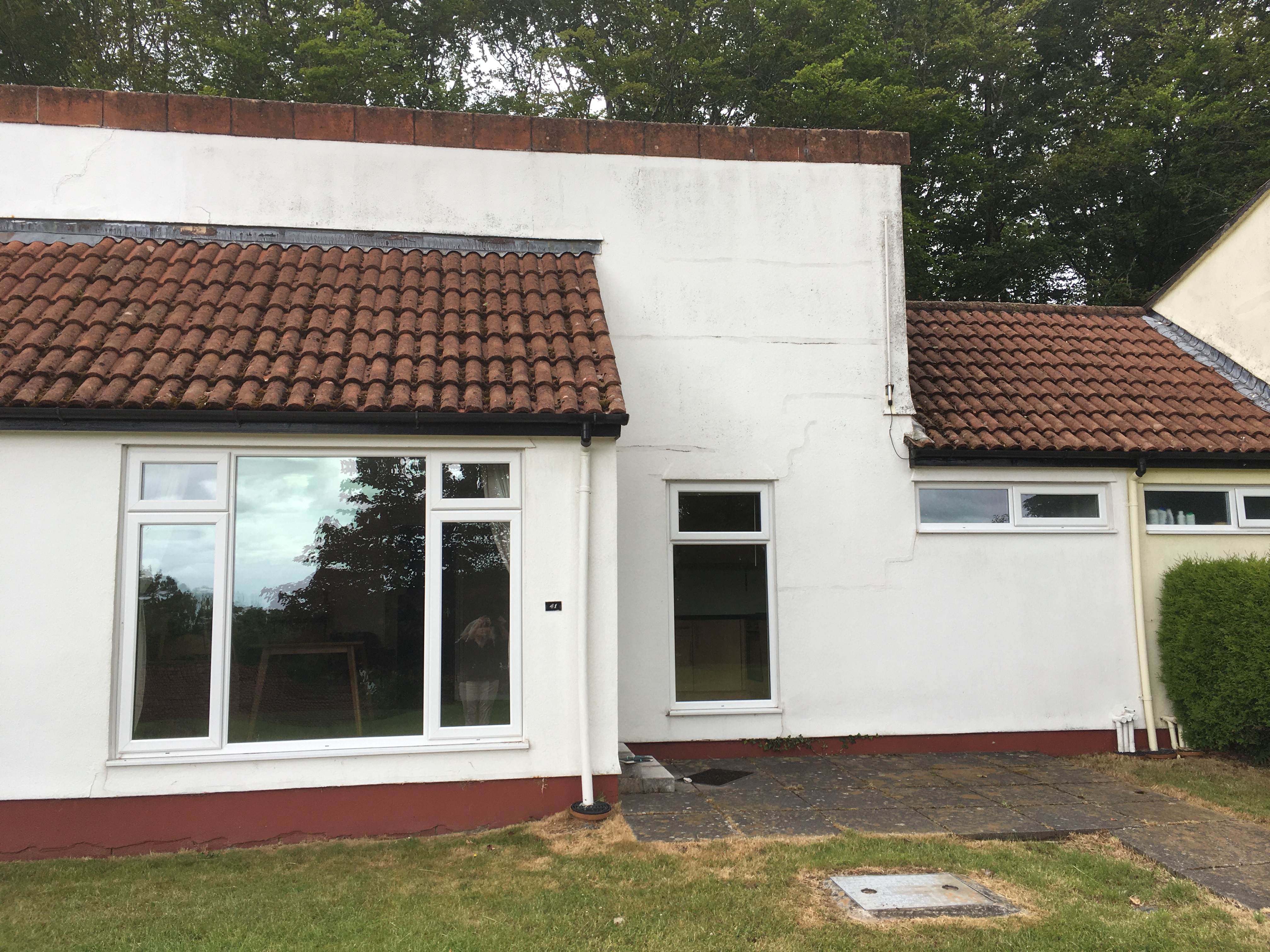 Property cover