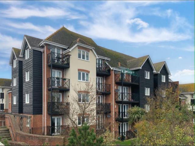 Flat 6, 15 Priory Avenue, Southampton SO17 2NR