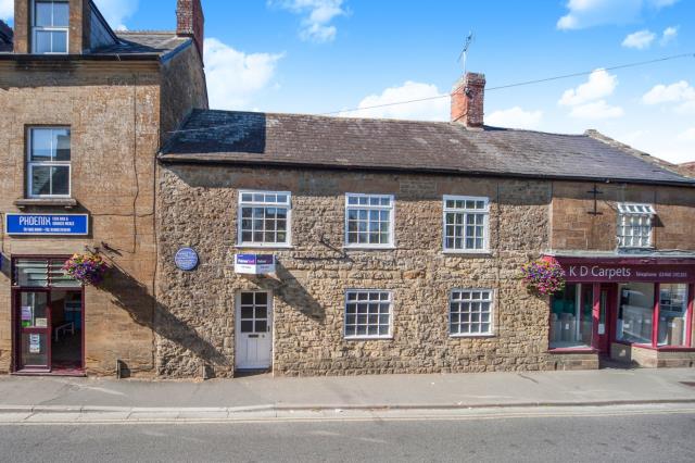 Coke House, 6 St James Street, South Petherton, Somerset TA13 5BS