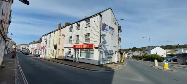 Property cover