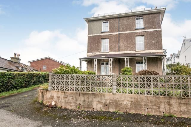 Flat 1, Arborfield, Landscore Road, Teignmouth, Devon TQ14 9JJ