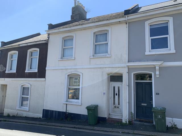 49 Clarence Place, Morice Town, Plymouth PL2 1SF