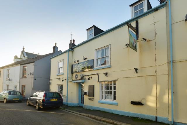 Mark Of Friendship, 5 New Street, Millbrook, Torpoint, Cornwall PL10 1BY