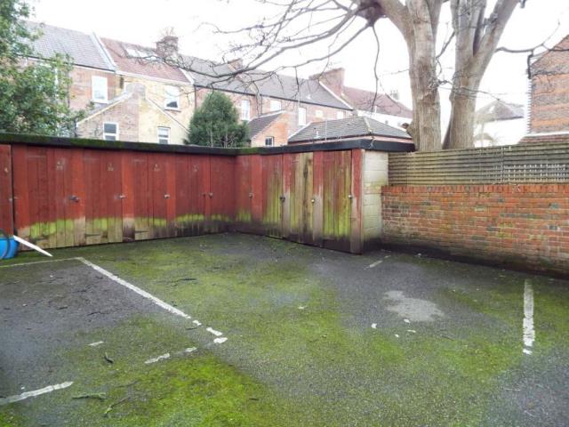 Flat 5, 28 Merton Road, Southsea, Hampshire PO5 2AQ