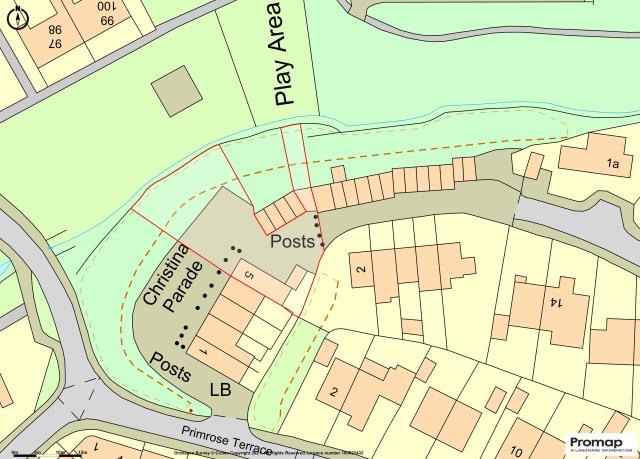 5 Christina Parade, Totnes, Devon TQ9 5UU