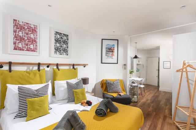 Flat 2, 22 Benbow Street, Plymouth PL2 1BX