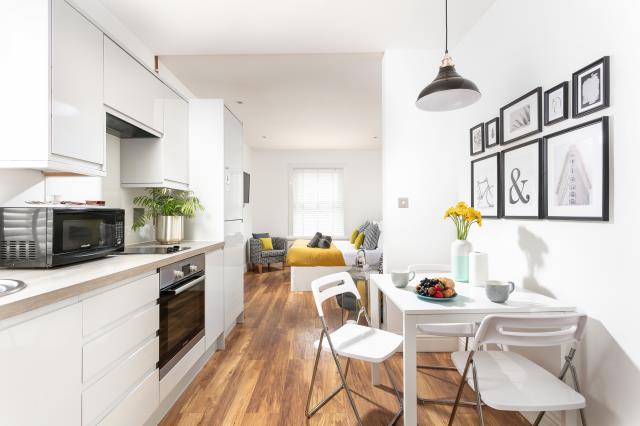 Flat 2, 22 Benbow Street, Plymouth PL2 1BX
