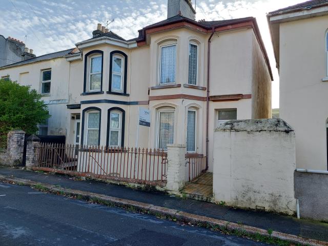 145 Alexandra Road, Ford, Plymouth PL2 1JY