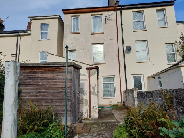 145 Alexandra Road, Ford, Plymouth PL2 1JY
