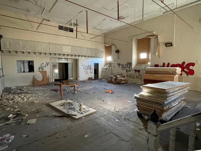 St John Ambulance Hall, Lower Bore Street, Bodmin, Cornwall PL31 2JU