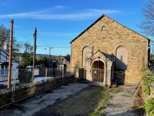 St John Ambulance Hall, Lower Bore Street, Bodmin, Cornwall PL31 2JU