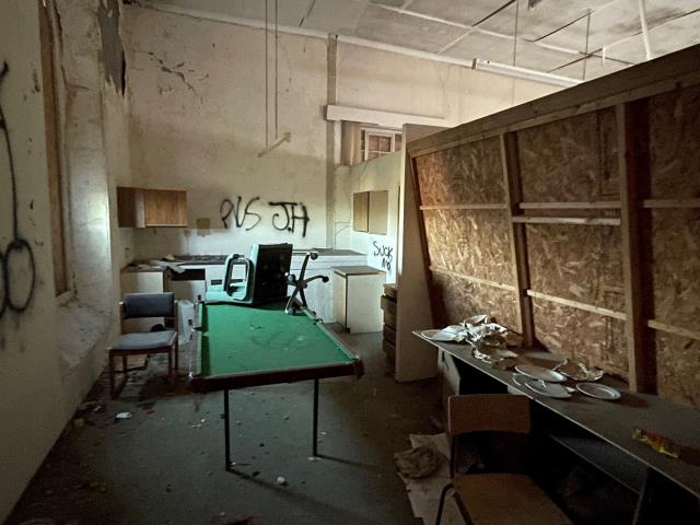 St John Ambulance Hall, Lower Bore Street, Bodmin, Cornwall PL31 2JU