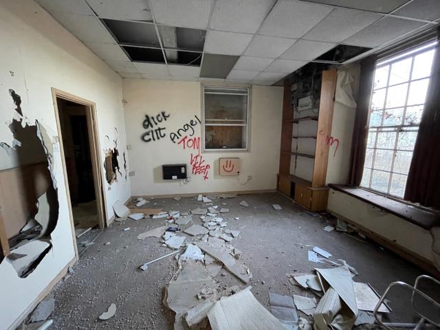 St John Ambulance Hall, Lower Bore Street, Bodmin, Cornwall PL31 2JU